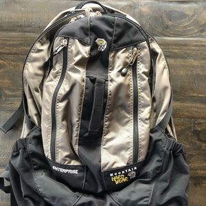 Mountain Hardwear Enterprise backpack